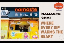 Chai Outlet Near Me - Namaste Chai