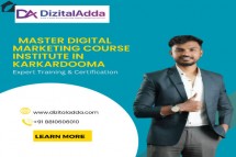 Master Digital Marketing Course Institute in Karkardooma Expert Training & Certification