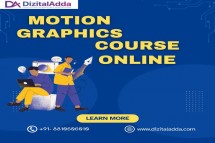 Learn Motion Graphics Online - Best Motion Graphics Course Online