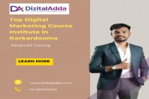 Top Digital Marketing Course Institute in Karkardooma  | Advanced Training