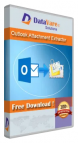 Extract Attachment from Outlook PST files Using DataVare Software