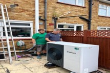 Cost-Effective Heat Pump Installation in London