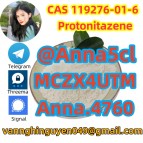 Available now CAS 119276-01-6 Protonitazene