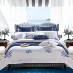 Luxurious Flat Bed Sheets for Everyday Comfort