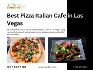 Discover the Best Pizza Italian Cafe in Las Vegas – Join Us Today!