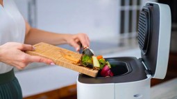 Electric Kitchen Composter