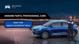 Top Maruti Suzuki Car Service Center for Best Repairs