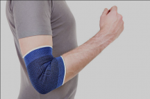 Comfortable Arm Compression Sleeve for Enhanced Support