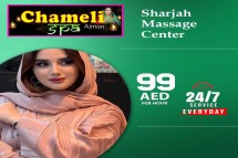 Enjoy a Day of Pampering with Full Body in Sharjah Massage Centre