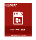 BitData Migration PST Converter