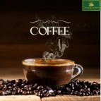 Blended Coffee Ground for a Smooth, Full-Bodied Taste