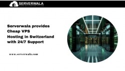 Serverwala provides cheap VPS Hosting in Switzerland with 24/7 Support