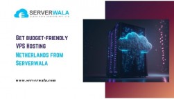 Get budget-friendly VPS Hosting Netherlands from Serverwala