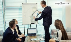 Drive Success with Corporate Sales Training Programs of Simpli5 Sales