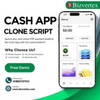 Start a Secure Mobile Payment System Today with Cash App Clone Script