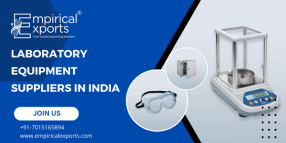 Laboratory Equipment Suppliers in India