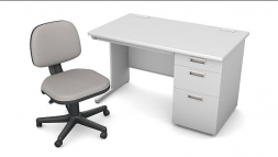 Affordable and Stylish Office Desk for Your Workspace