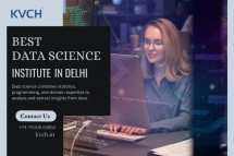 Top-Rated Data Science Training in Delhi – Enroll Today