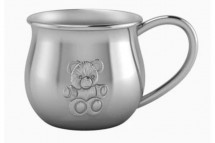 Silver Cups for Babies | Thoughtful and Cherished Keepsakes