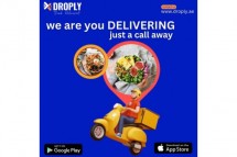 Instant Food Delivery by Droply – Fresh, Fast, and Always On Time