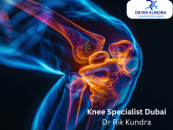 Best Knee Doctor Dubai | Dr Rik Kundra