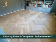 Best Flooring Shop in Dubai | RenovationX | Flooring Dubai