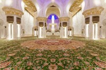 Top-Quality Masjid Carpets for Sale in Abu Dhabi – Order Now