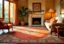 Discover the Elegance of Handmade Indian Rugs for Your Home