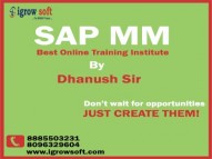 SAP EWM Online Training in Hyderabad from Igrowsoft