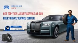 Get Quality Service at Our Rolls Royce Service Center