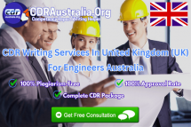 CDR Writing Services in United Kingdom (UK) for Engineers Australia - Seek Professional Guidance