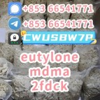 eutylone,mdma,2fdck,802855-66-9 ,High concentrations(+85366541771)