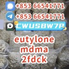 eutylone,mdma,802855-66-9,High purity(+85366541771)