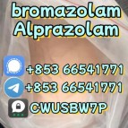 bromazolam,71368-80-4,28981-97-7,High concentrations(+85366541771)