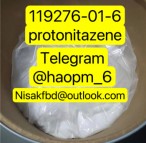 Protonitazene CAS 119276-01-6