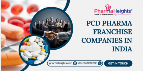 PCD Pharma Franchise Companies in India