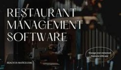 Restaurant Management Software