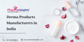 Derma Products Manufacturers in India