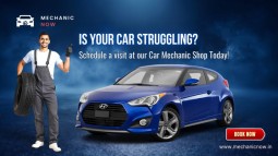 Upgrade Your Car with the Best Car Mechanic Shop