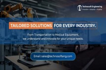 Expert Tools & Fixtures Design Services | Technosoft Engineering