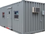 Shipping Container Office