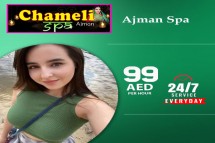 Top Ajman Spa for Reducing Stress and Anxiety