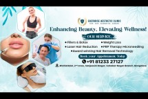 Best Skin and Hair Clinic in Bangalore | Advanced Care & Treatments