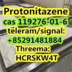 high quality Protonitazene cas 119276-01-6 in stock