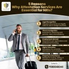 NRI Property Registration and Attestation in Chennai