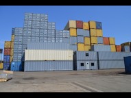 Shipping Container Office