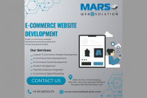 Ecommerce Website Development Company in Bangalore | Website Development