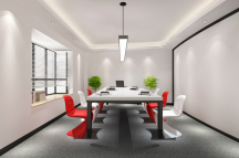 Stylish & Functional Office Interior Design in Singapore