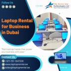 Laptop Rentals in Dubai: What Problems Can They Solve?