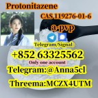 CAS: 119276-01-6 Protonitazene Safe Direct Selling